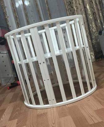 Детская кроватка 8в1