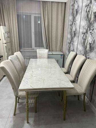 Стол стулья