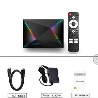 Android TV приставка R69 plus