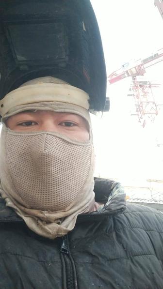 Услуги Сварщика!Стаж 25 лет!