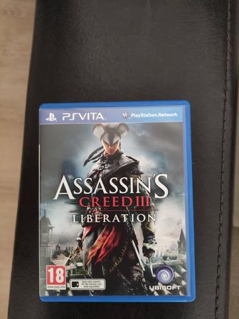 Assassins creed 3 liberation