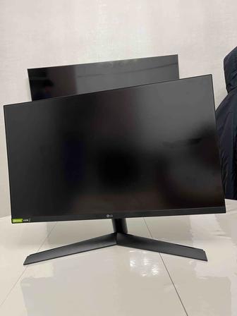 Монитор LG 27GN60R UltraGear в хорошем качестве