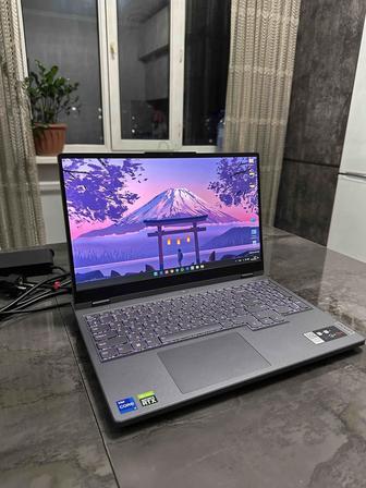 Lenovo Legion 5 core-i7 12700 RTX3060