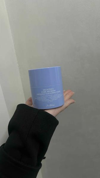 Уходовая косметика pore refreshgrinding cleansing balm