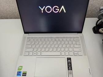 Продам ноутбук Lenovo yoga slim 7i pro x