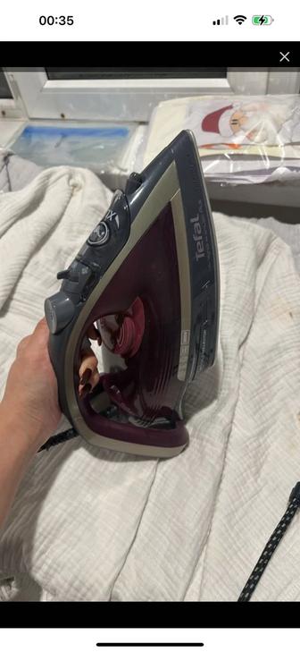 Продам утюг Tefal ультраблисс