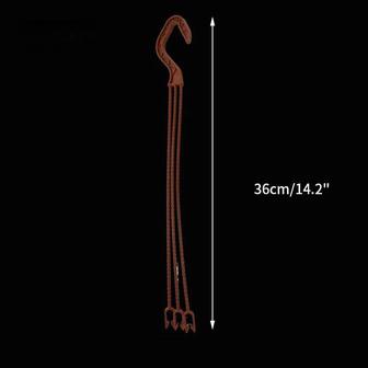 вешалка для растений макраме подвесной держатель для цветочных горшков