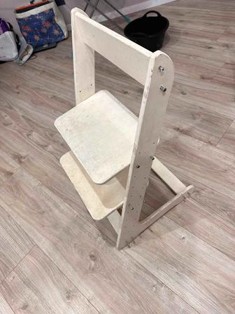 Растущий стул детский