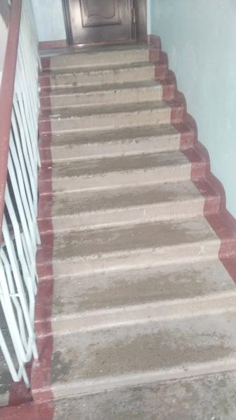 Уборка подъездов