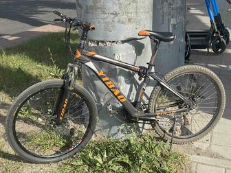 Велосипед MTB