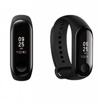 Фитнес браслет Mi Band 3 Black