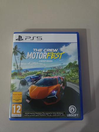 Продаю игру The Crew Motorfest