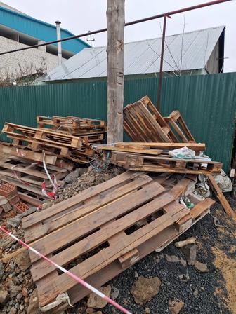 Продам поддон б/у