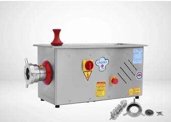 Мясорубка промышленная 450 кг/час. Турция