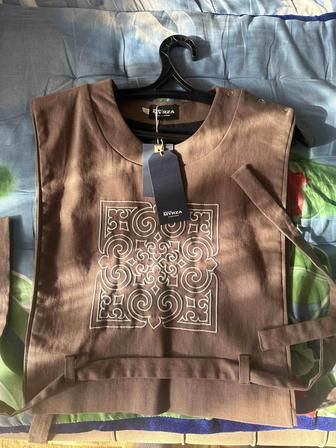 Этно Национальный Ұлттық киім