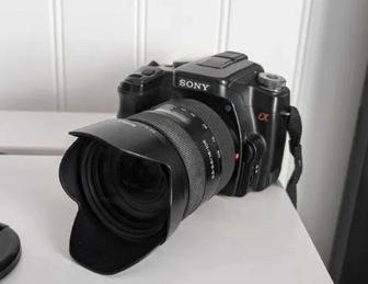 фотоаппарат sony