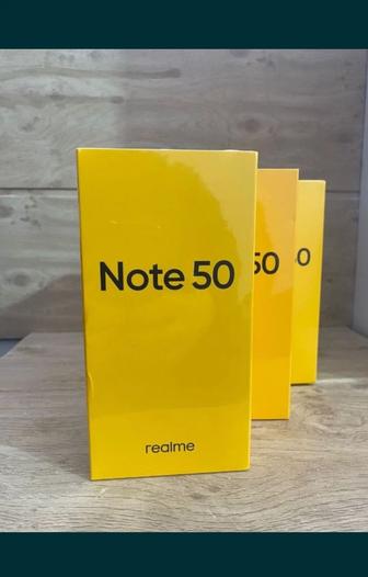 Телефон Realme Note50 128Gb