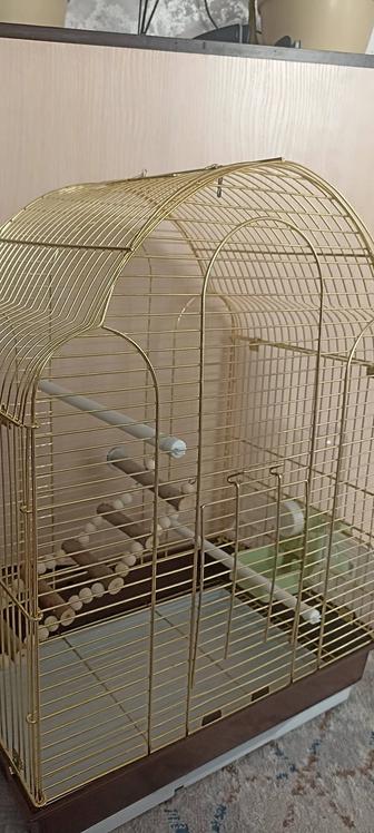 Клетка для птицы