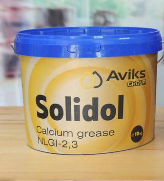 Solidol aviks