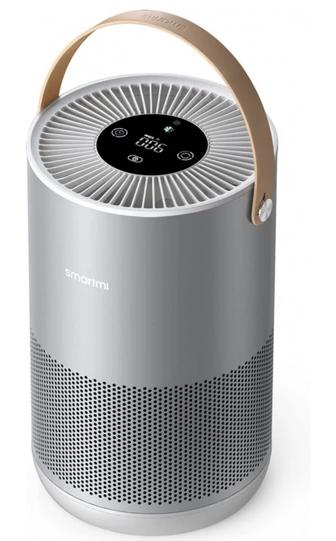 Очиститель воздуха Xiaomi Smartmi Air Purifier P1 серебристый