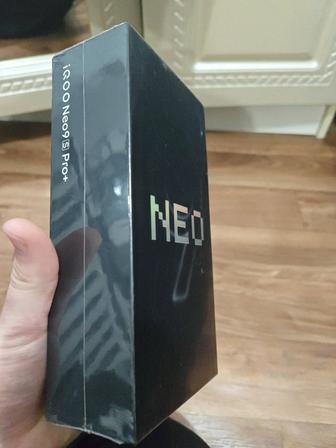 Vivo iqoo neo 9 s pro plus 12/256gb