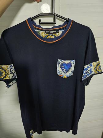 Футболка Dolce Gabbana