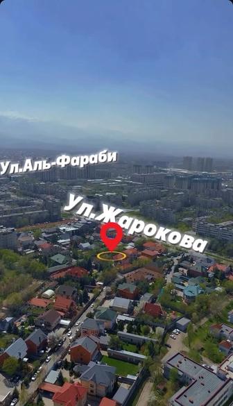 Дрон съемка