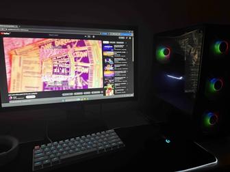 Продаю Игровой Пк ,intel core i5 -10400