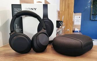 Продам наушники Sony WH-1000XM4 в идеале