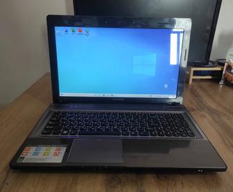 Ноутбук Lenovo Idaeapad Y570 Core i7-2670QM в хорошем состоянии.