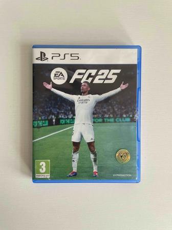 Игра для PS5 FC 25