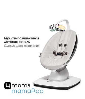 Электрокачель 4mom