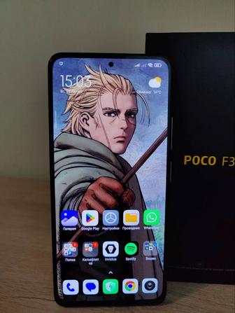 Xiaomi Poco F3