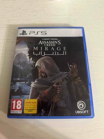 Assassins Creed Mirage PS5