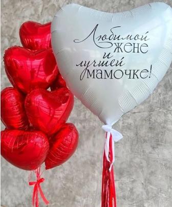 Гелиевые шары для Вашего праздника