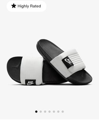 Nike шлепки мужские
