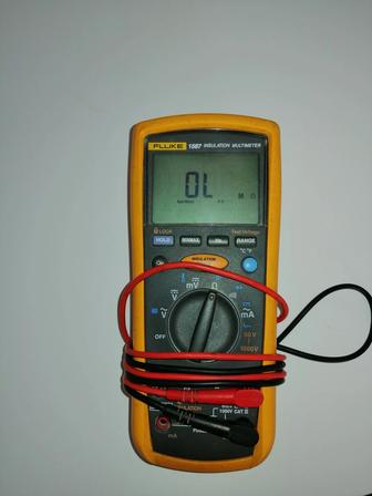 Мультиметр fluke 1587