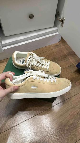 Lacoste кеды женские 39 размер