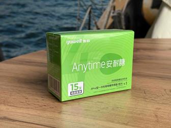 Anytime CGM сенсор 4Pro