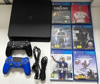 PlayStation 4 slim