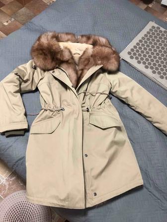 Парка зимняя