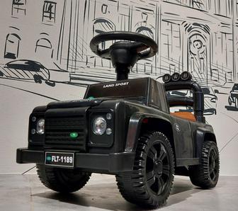 Толокар Range Sport. Машинка. Каталка. Оригинал. Рассрочка. Kaspi