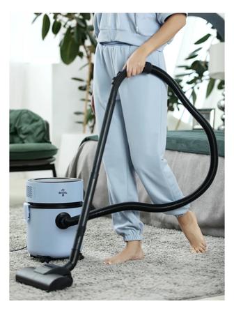 Пылесос SEOUL SVC-R1000JS фиолетовый