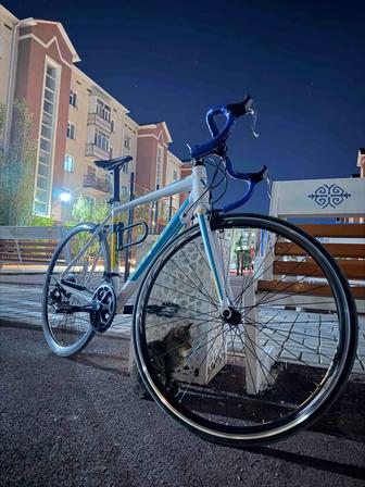 Шоссейный велосипед