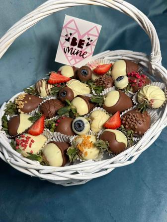 Принимаю заказы на клубнику в шоколаде