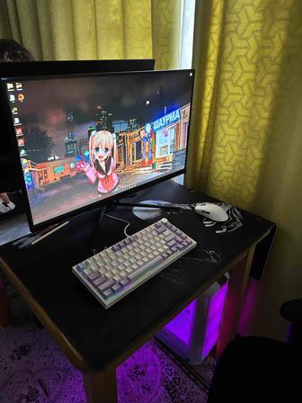 Игровой компьютер i5-12400F / RTX 2060 SUPER / 16 ГБ DDR4 / SSD 1 ТБ