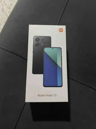 Новый Redmi Note 13. 256Gb