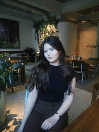 Репетитор английского и казахского языка