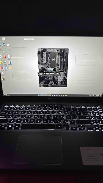 Ноутбук Asus intel core i7
