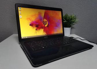 Ноутбук hp Compaq intel core i7 ОЗУ 8 gb SSD 120 HDD 1000 новая батарея